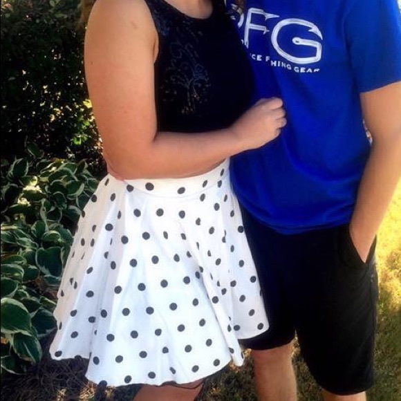 Homecoming dress! - Picture 2 of 2